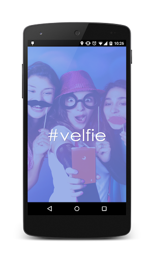 Velfie Video Selfie