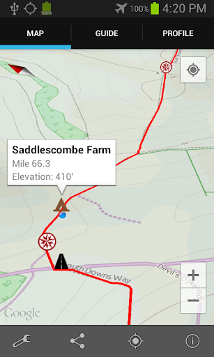 Trailblazer's South Downs Way