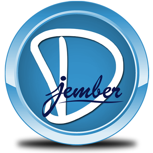 Djember | Jember Data Center LOGO-APP點子