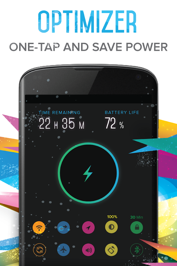    Battery Saver Pro- screenshot  