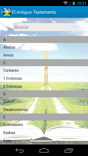 【免費書籍App】The Bible in Spanish-APP點子