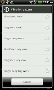Beep Hourly Plus Screenshots 2