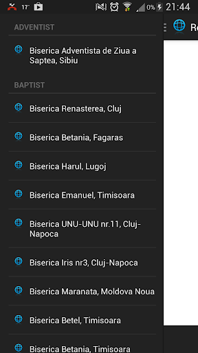 Biserica Agape Timisoara