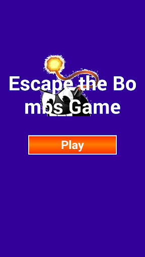 Escape The Bombs Game