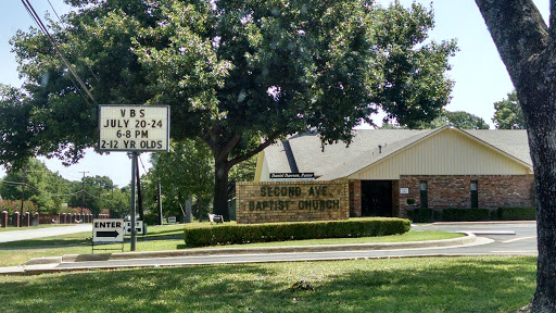 Second Avenue Baptist Church