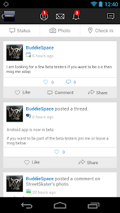 Free BuddieSpace LGBT Chat & Forums APK