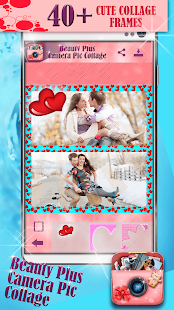  Kecantikan Kamera Efek Kolase- gambar mini tangkapan layar  