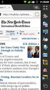 Dolphin Tab Switcher - screenshot thumbnail