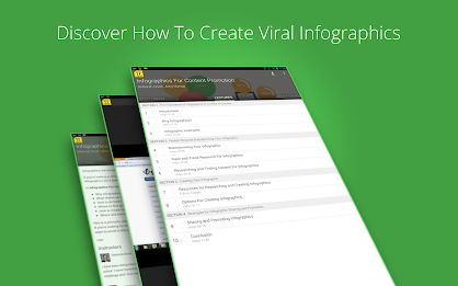 How To Create Infographics poster 5