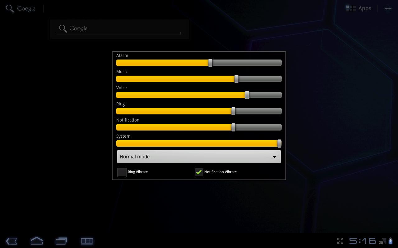 Audio Volume Mixer Android Apps on Google Play