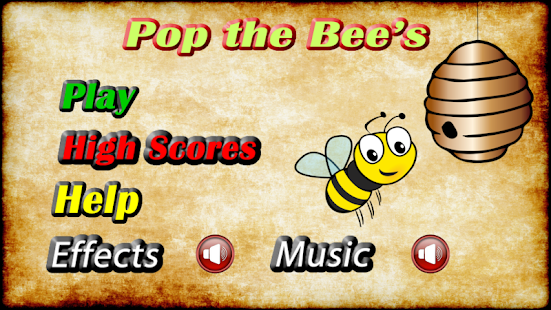 Pop The Bees Screenshots 9