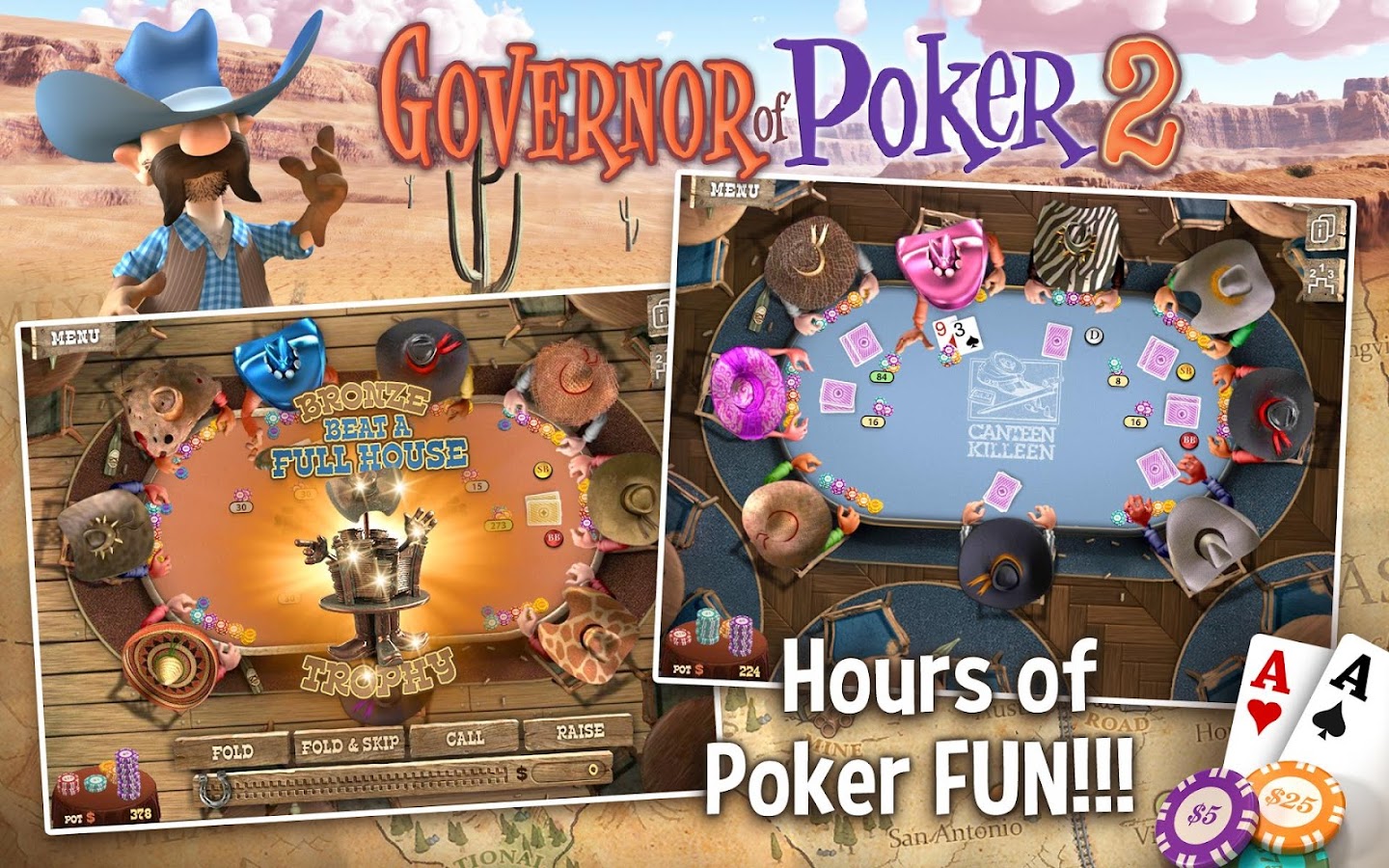 tour poker