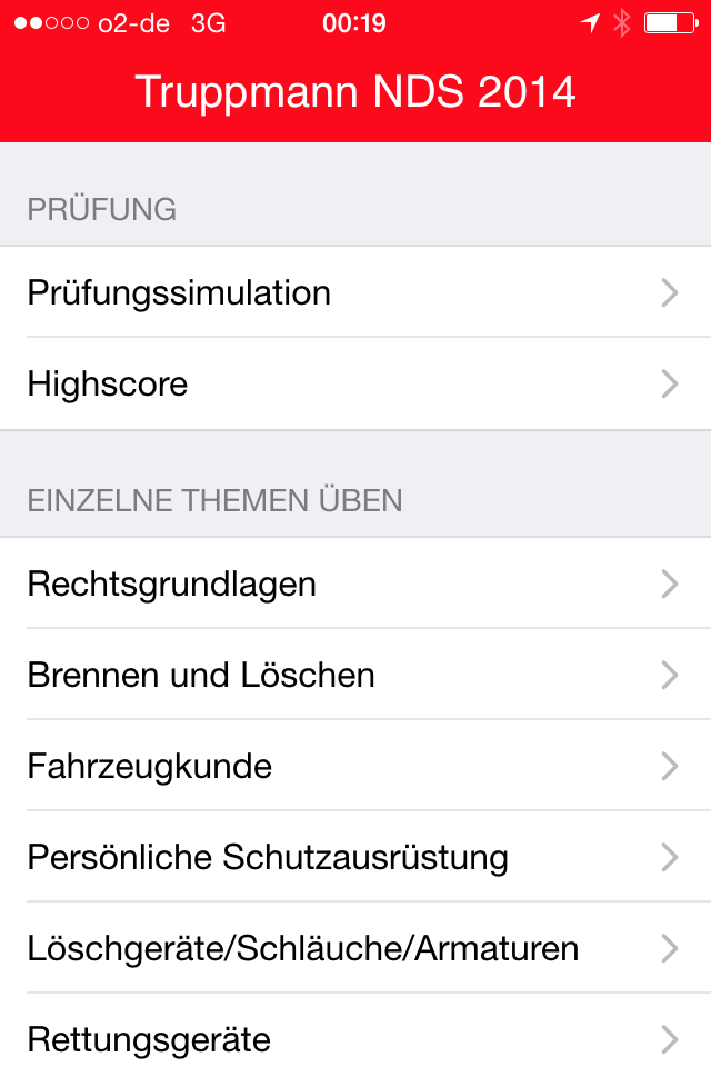 Truppmann NDS Trainer Screen 1