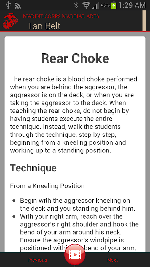 Mcmap Black Belt Moves Manual