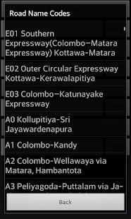 Sri Lanka Codes+ID Card reader Screenshots 3