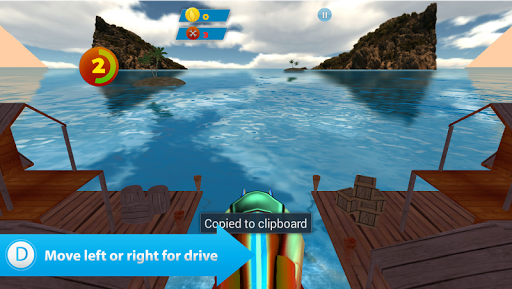 【免費賽車遊戲App】Jet Boat Racing(Speed Boating)-APP點子