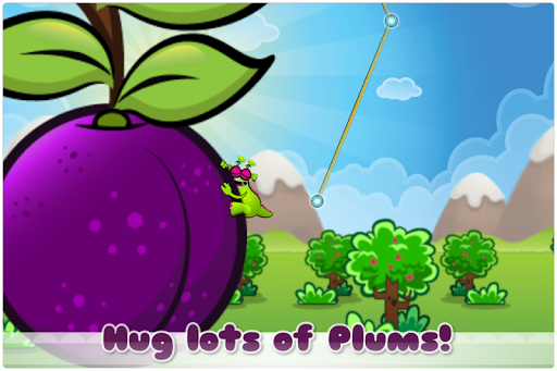 Harry Likes Plums