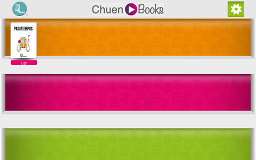 Chuen Books