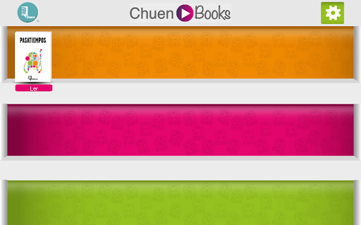 【免費教育App】Chuen Books-APP點子