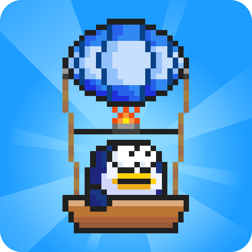 Penguin Rising 街機 App LOGO-APP開箱王