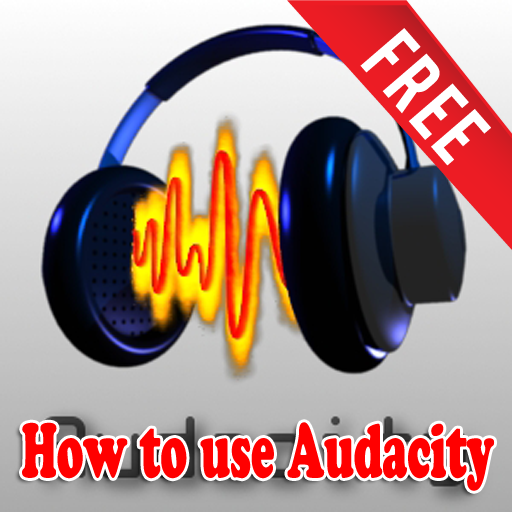 How to use Audacity