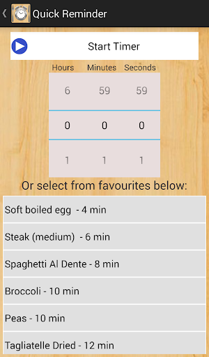 【免費生活App】Meal Timer-APP點子