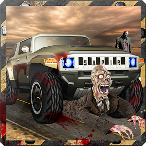 Zombie Crashing 3D 1.0