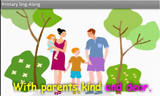 LDS Primary Sing-Along Screenshots 3