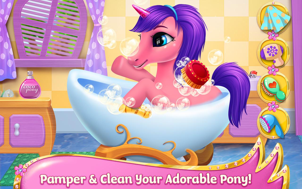    Coco Pony - My Dream Pet- screenshot  