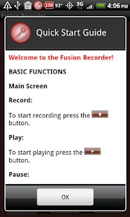 Free Fusion Recorder APK