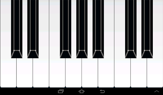 Lastest Toddlers Color Piano Toy APK