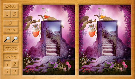 Difference Garden Fantasy Screenshots 1