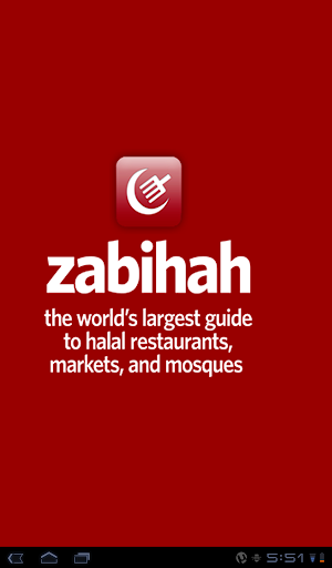 Zabihah for Android