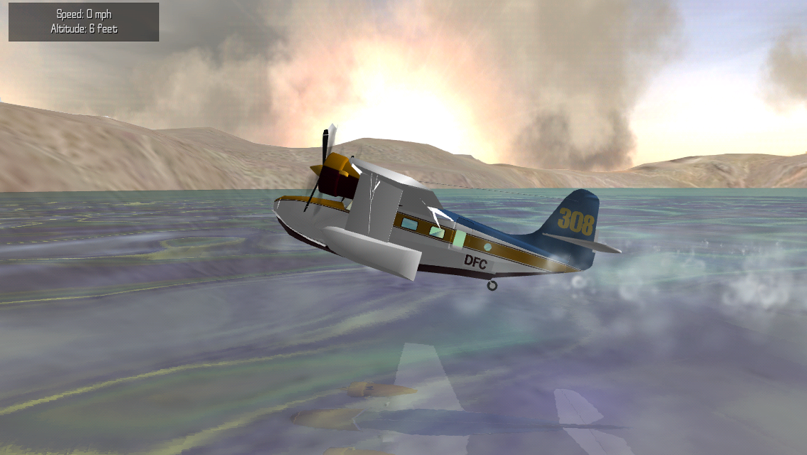 Flight Unlimited Las Vegas - screenshot