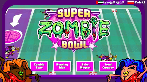 Super Zombie Bowl