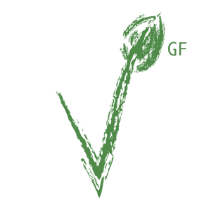 Vegan Gluten-Free Cookbook logo