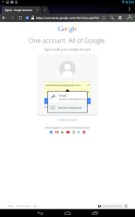 Dashlane Password Manager - screenshot thumbnail