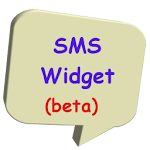 SMS Widget Apk