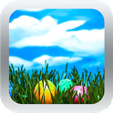Happy Easter Live Wallpaper icon