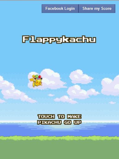 Let's make fly and flap Pika