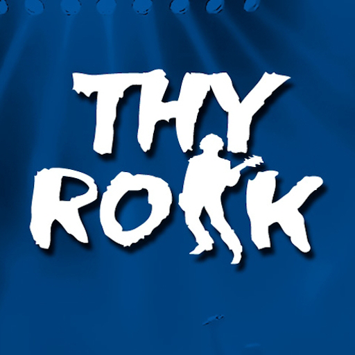 Thy Rock 音樂 App LOGO-APP開箱王