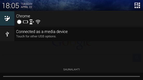 AppConfig - screenshot thumbnail