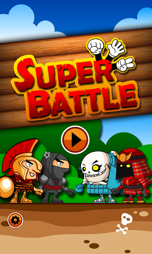 Super Battle-Classic RPS HD