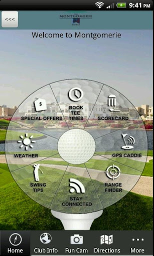 The Montgomerie Dubai