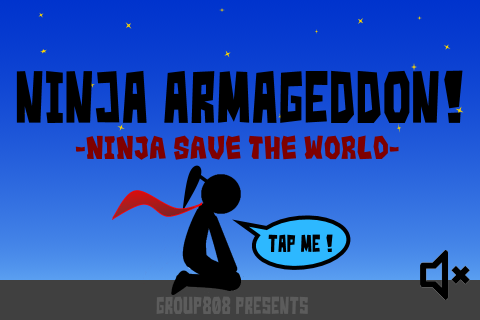 NINJA ARMAGEDDON