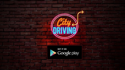 【免費賽車遊戲App】City Driving 3D-APP點子