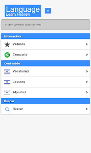 Free Learn Hebrew for Free APK for Android