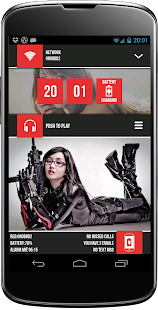 How to mod Zooper Black & Red (feat AXT) lastet apk for pc