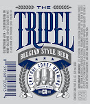 Central Coast Brewing Tripel