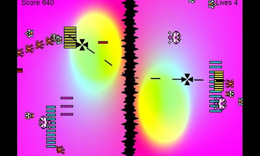 Lastest Twinvaders multitouch shooter APK for PC
